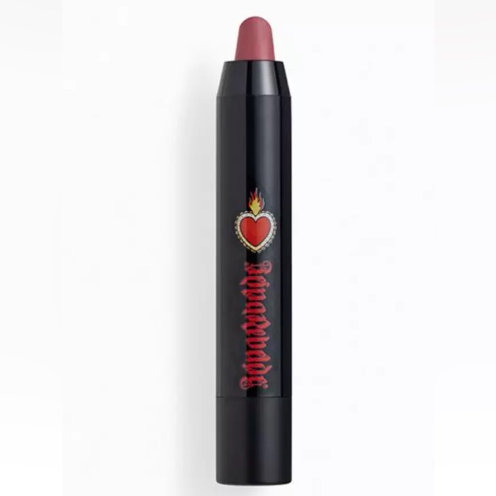 💎 REINA REBELDE Bold Lip Color Stick/Satin Lipstick Shade Divina